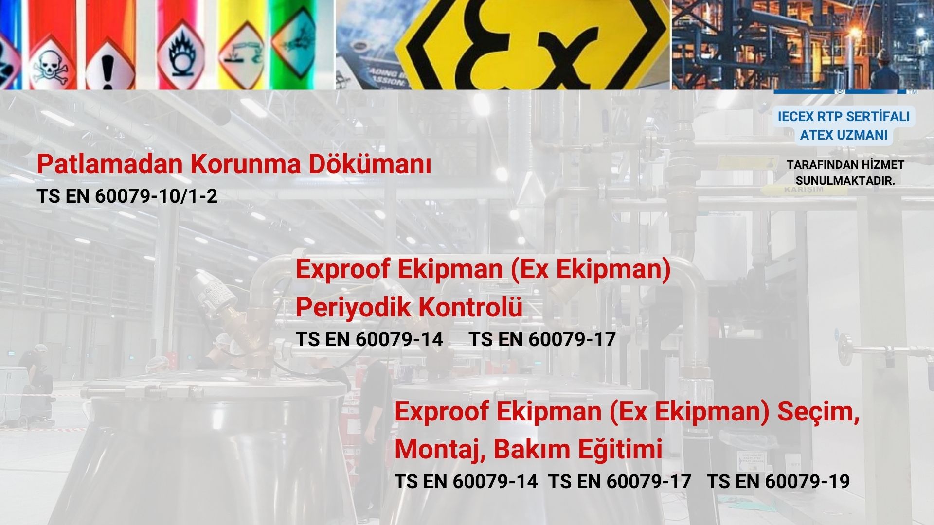 ATEX DANIŞMANLIK-ESCE